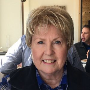 Meet your Posher, Patricia